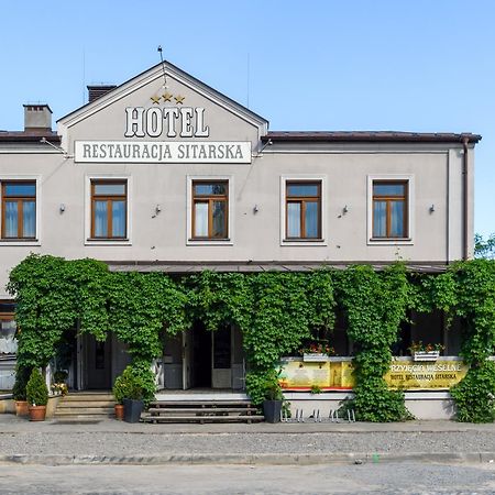 Hotel Sitarska Bilgoraj Exterior photo
